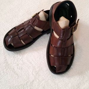 Tommy Bahama leather shoes